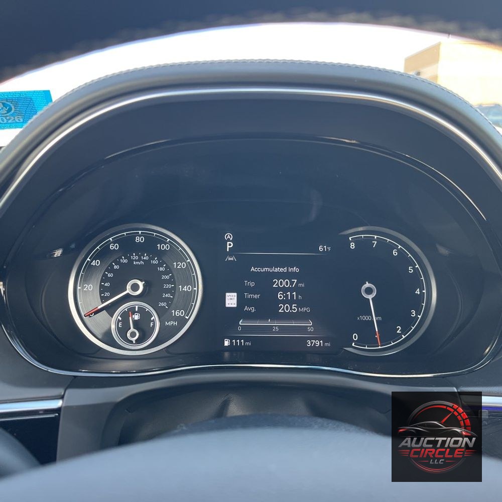 2025 Genesis GV70 3.5T Sport