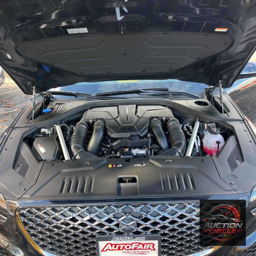2025 Genesis GV70 3.5T Sport