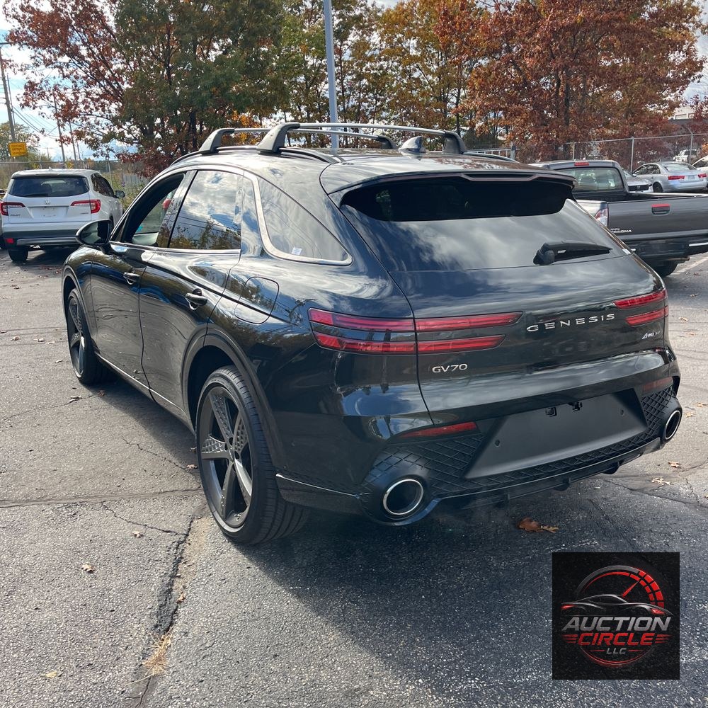2025 Genesis GV70 3.5T Sport