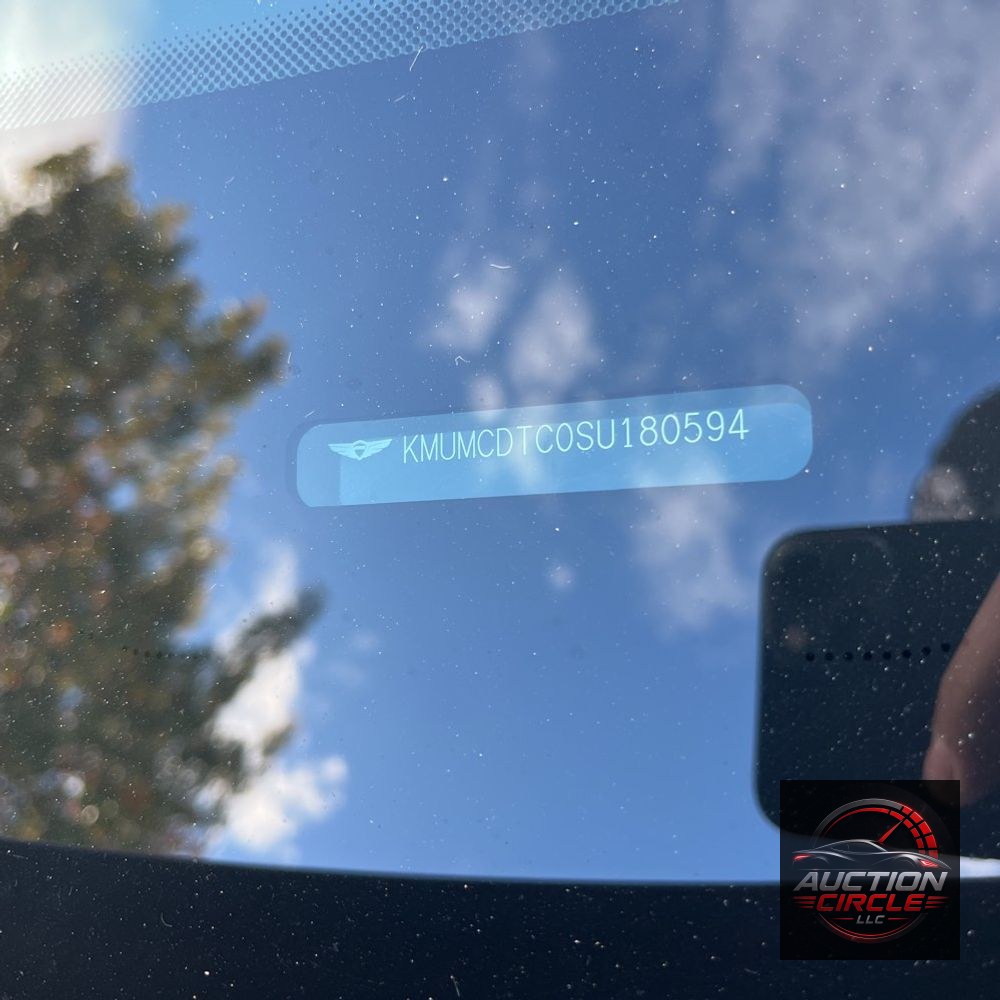 2025 Genesis GV70 3.5T Sport