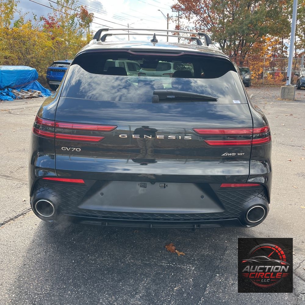 2025 Genesis GV70 3.5T Sport