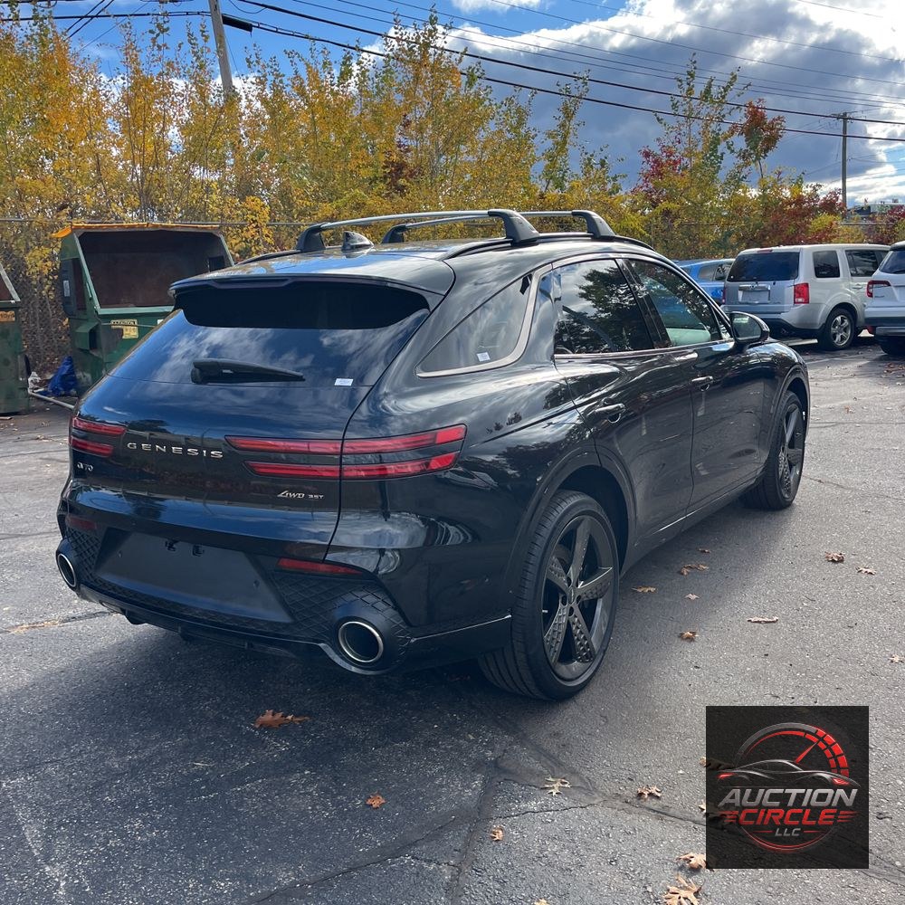 2025 Genesis GV70 3.5T Sport