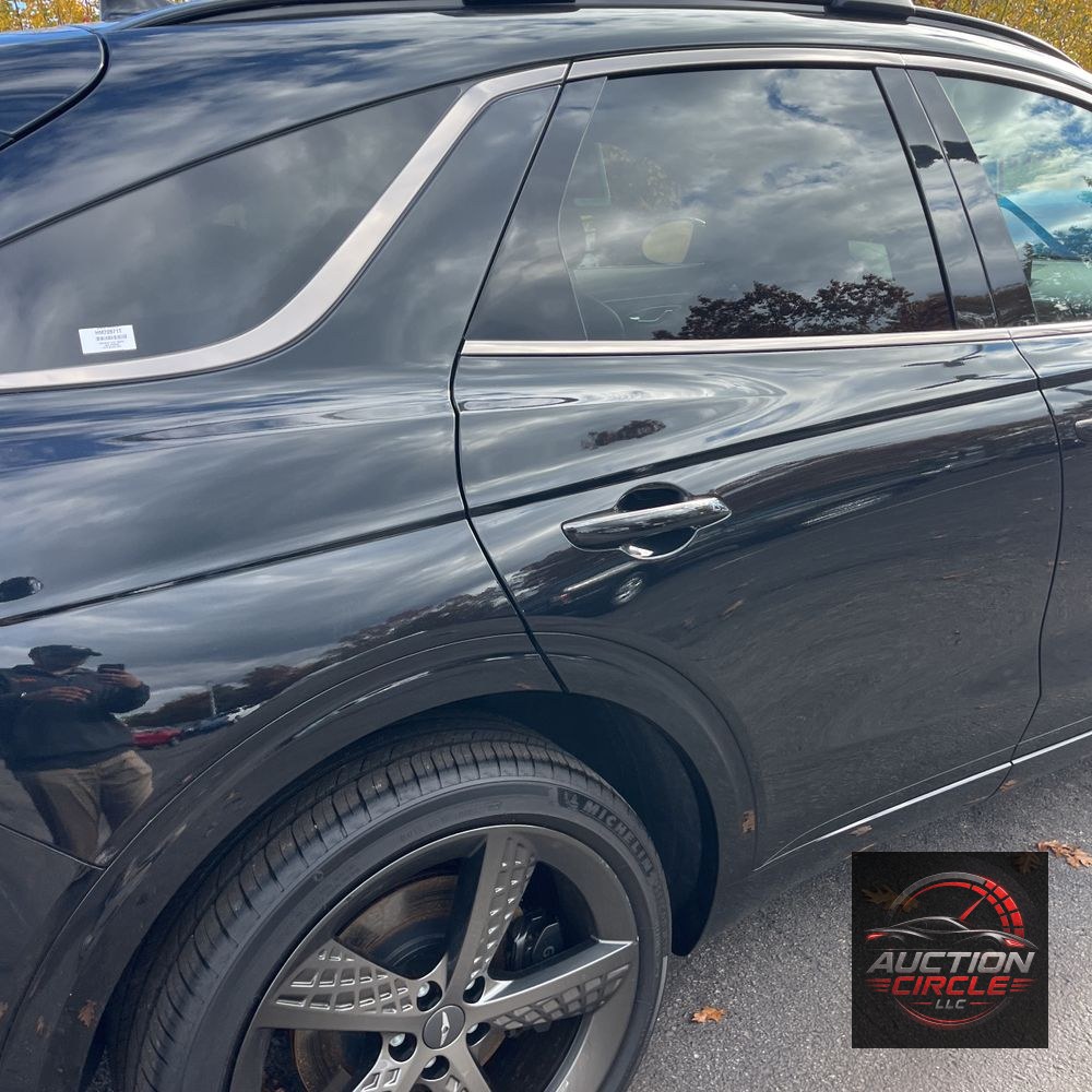 2025 Genesis GV70 3.5T Sport