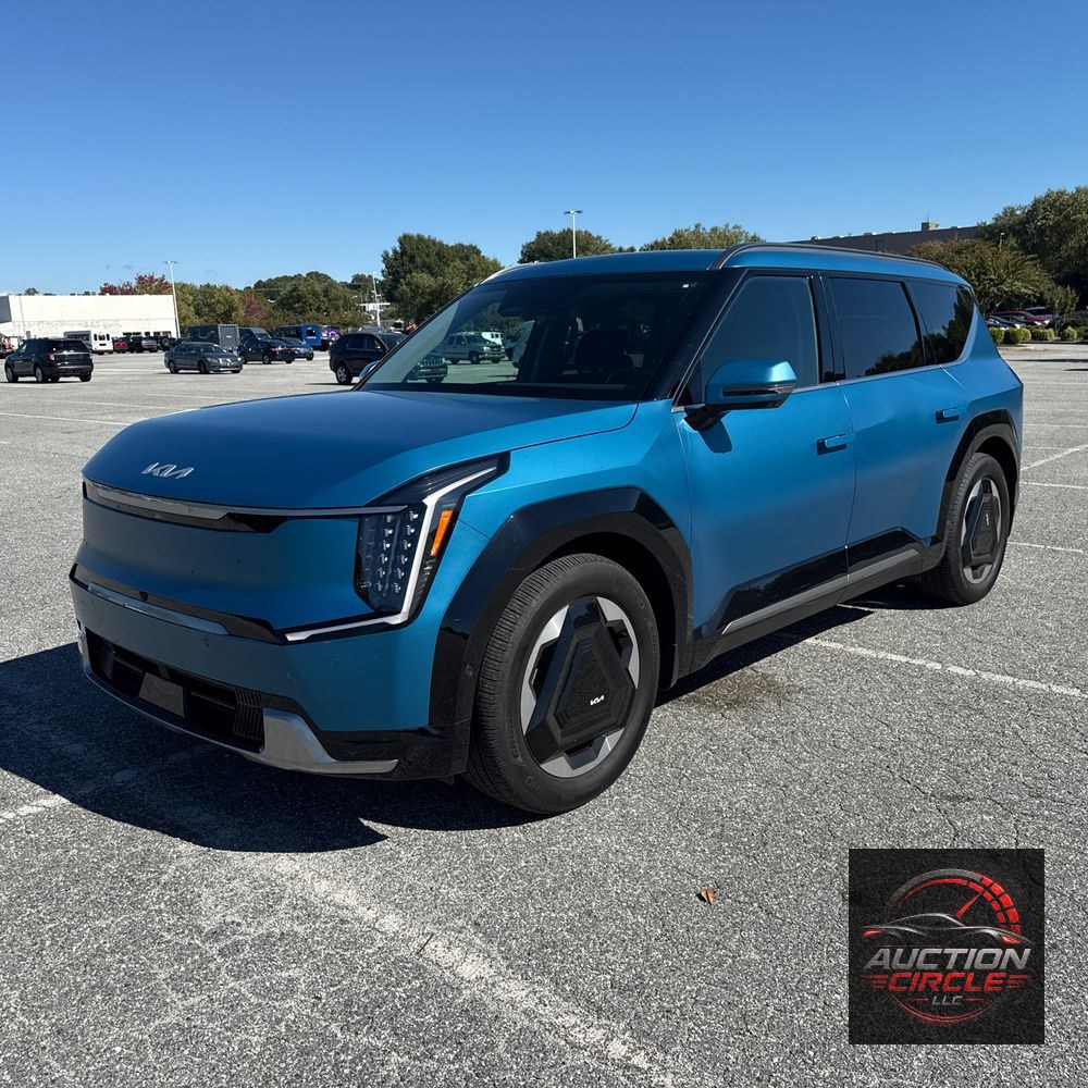 2024 Kia EV9 Land