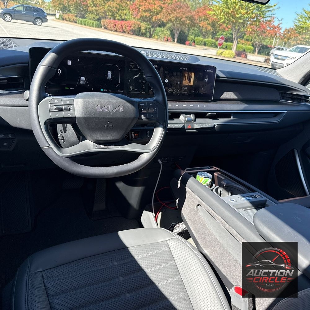 2024 Kia EV9 Land