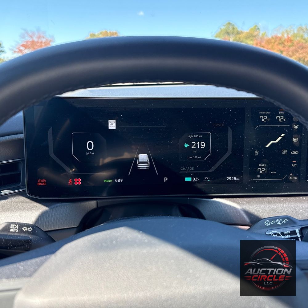 2024 Kia EV9 Land