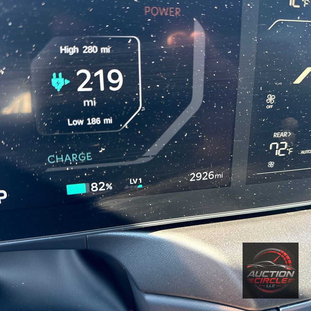 2024 Kia EV9 Land