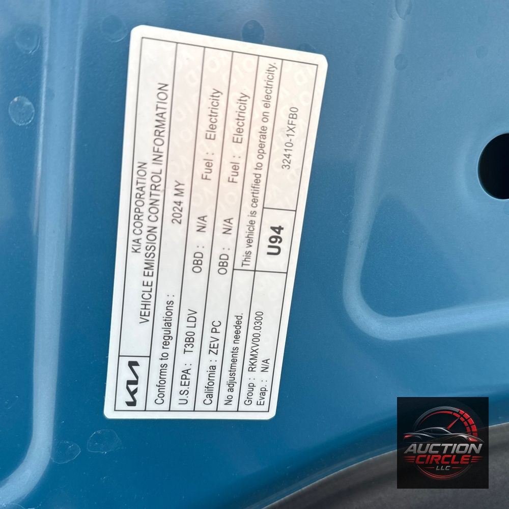 2024 Kia EV9 Land