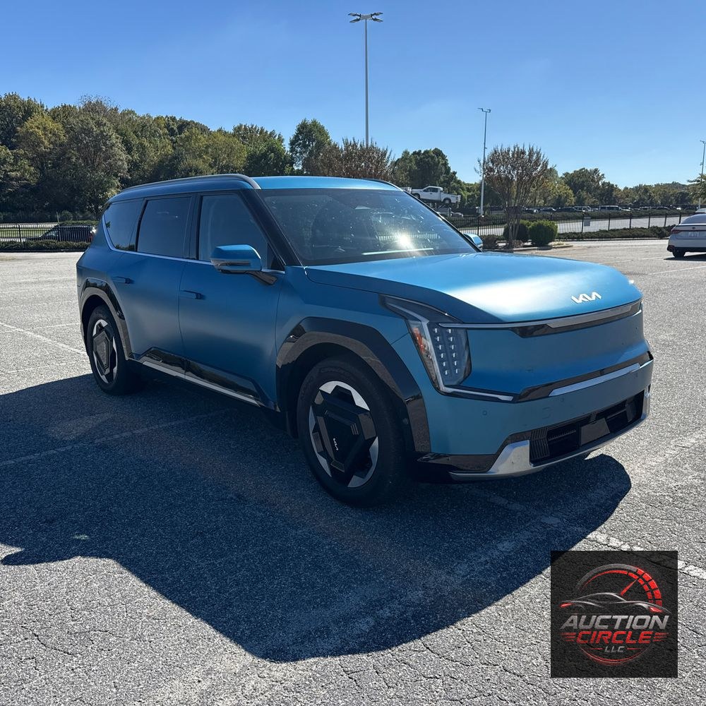 2024 Kia EV9 Land