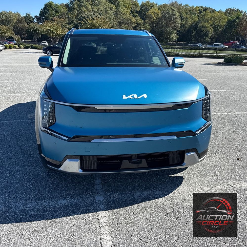 2024 Kia EV9 Land
