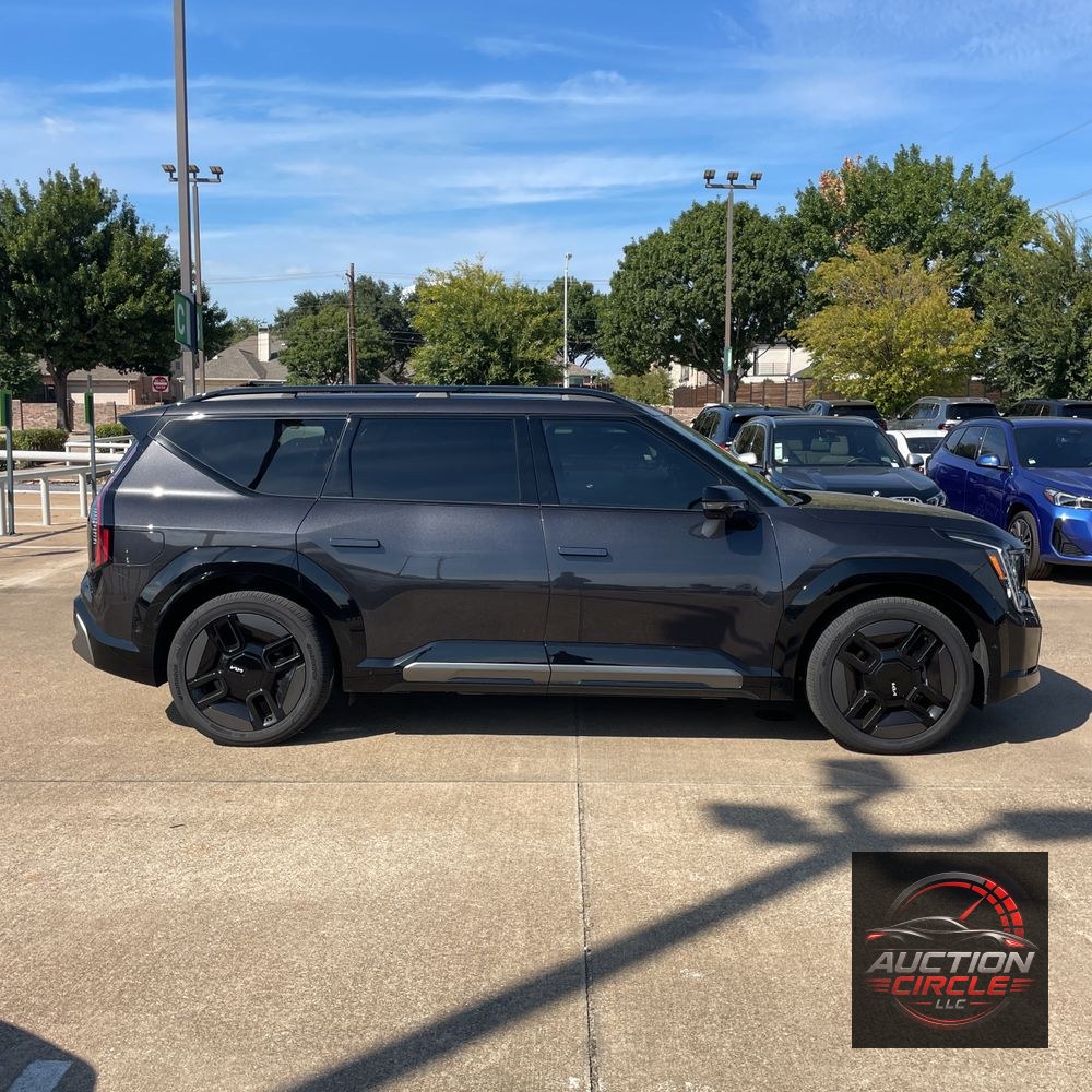 2024 Kia EV9 GT-Line