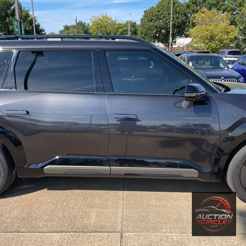 2024 Kia EV9 GT-Line