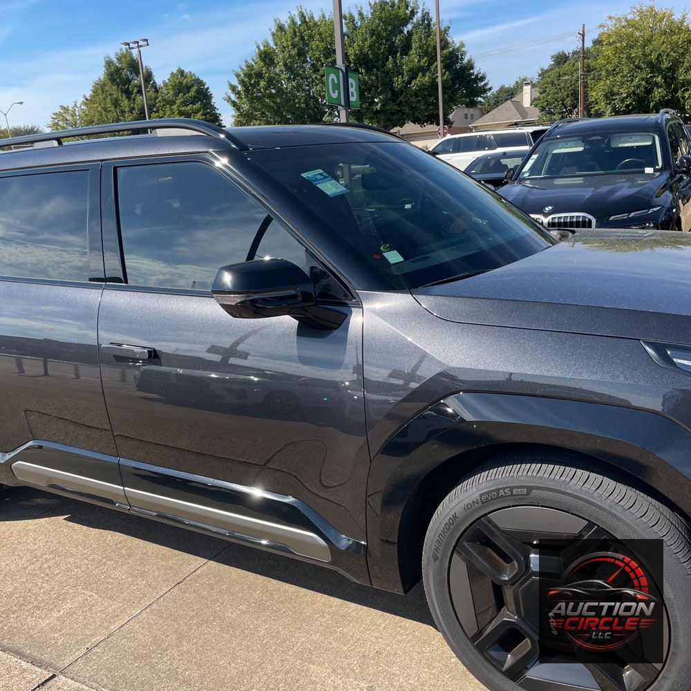 2024 Kia EV9 GT-Line