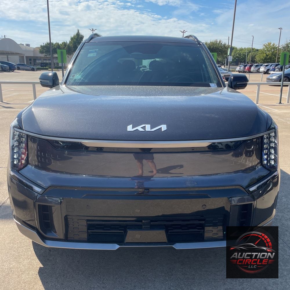 2024 Kia EV9 GT-Line