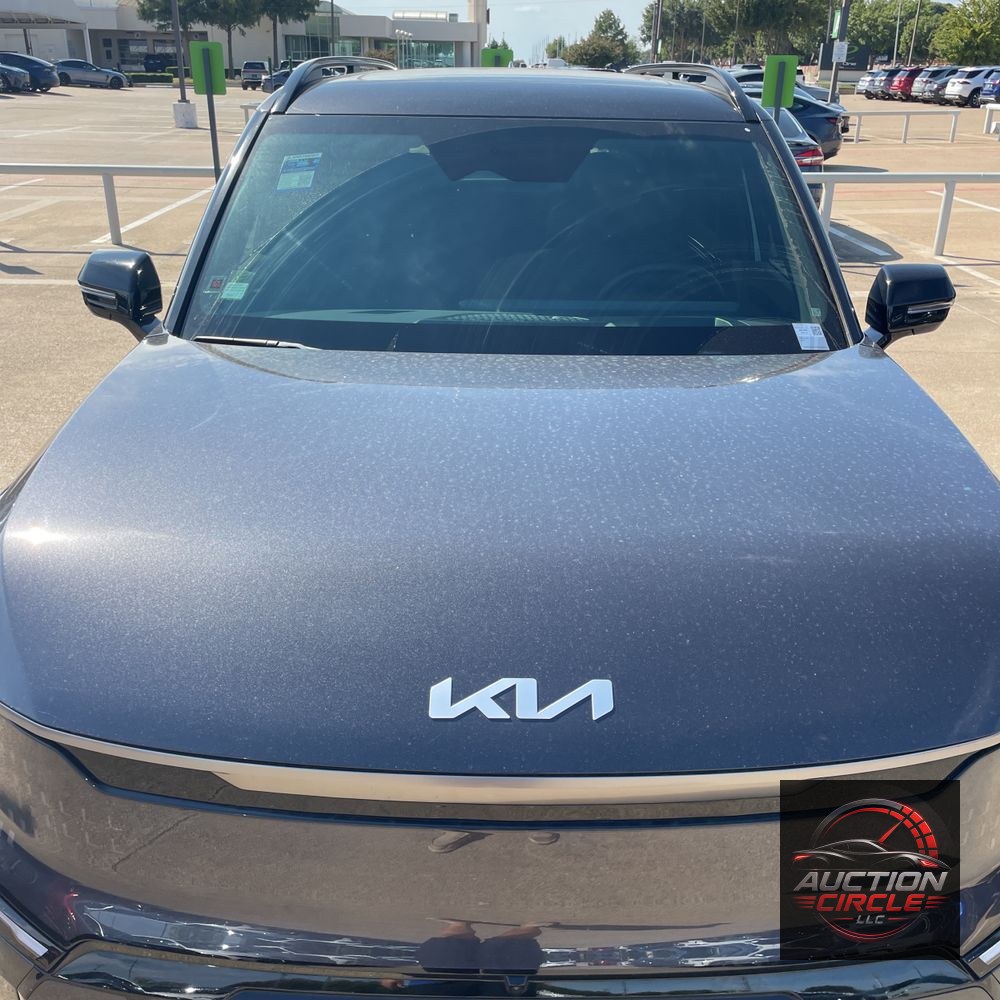 2024 Kia EV9 GT-Line