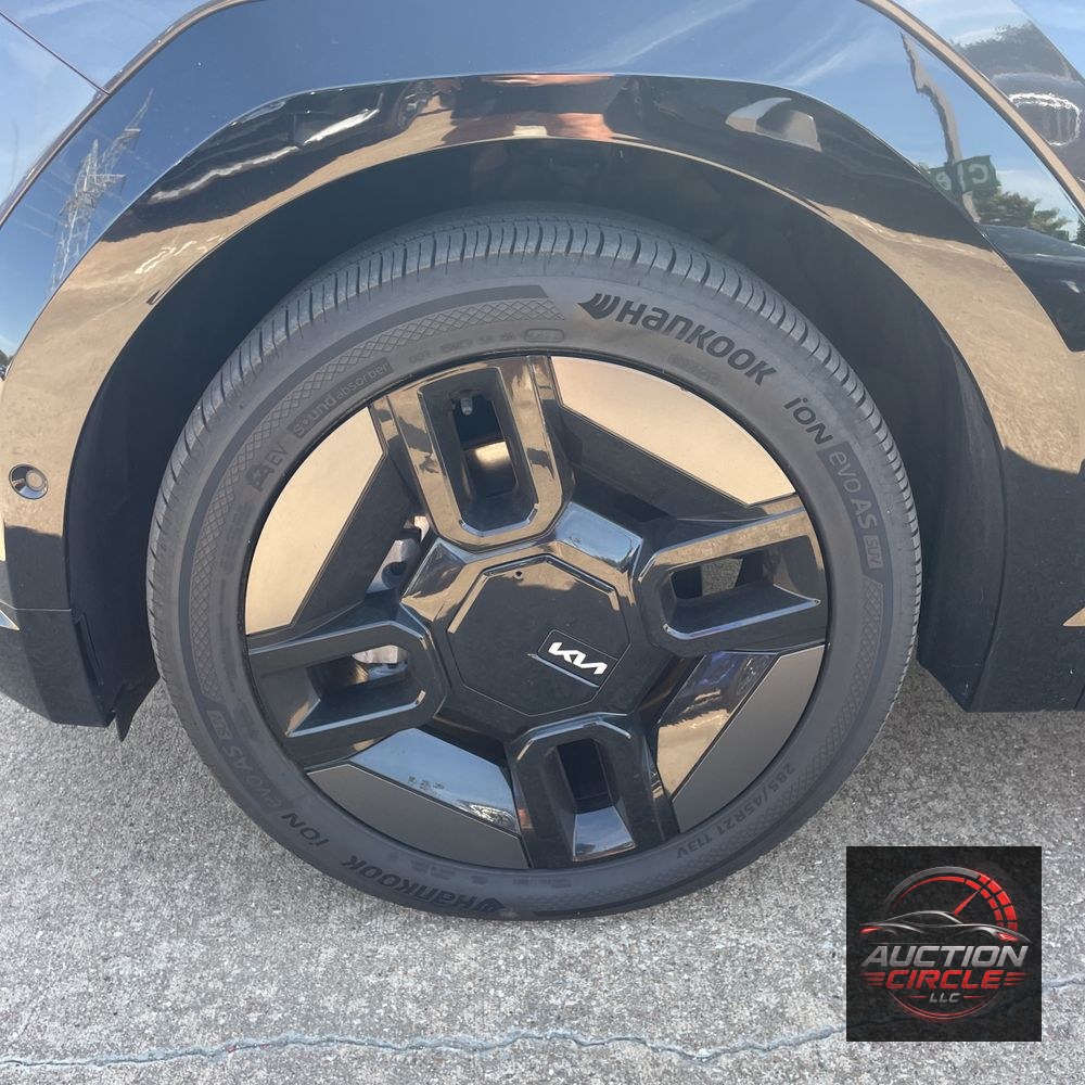 2024 Kia EV9 GT-Line