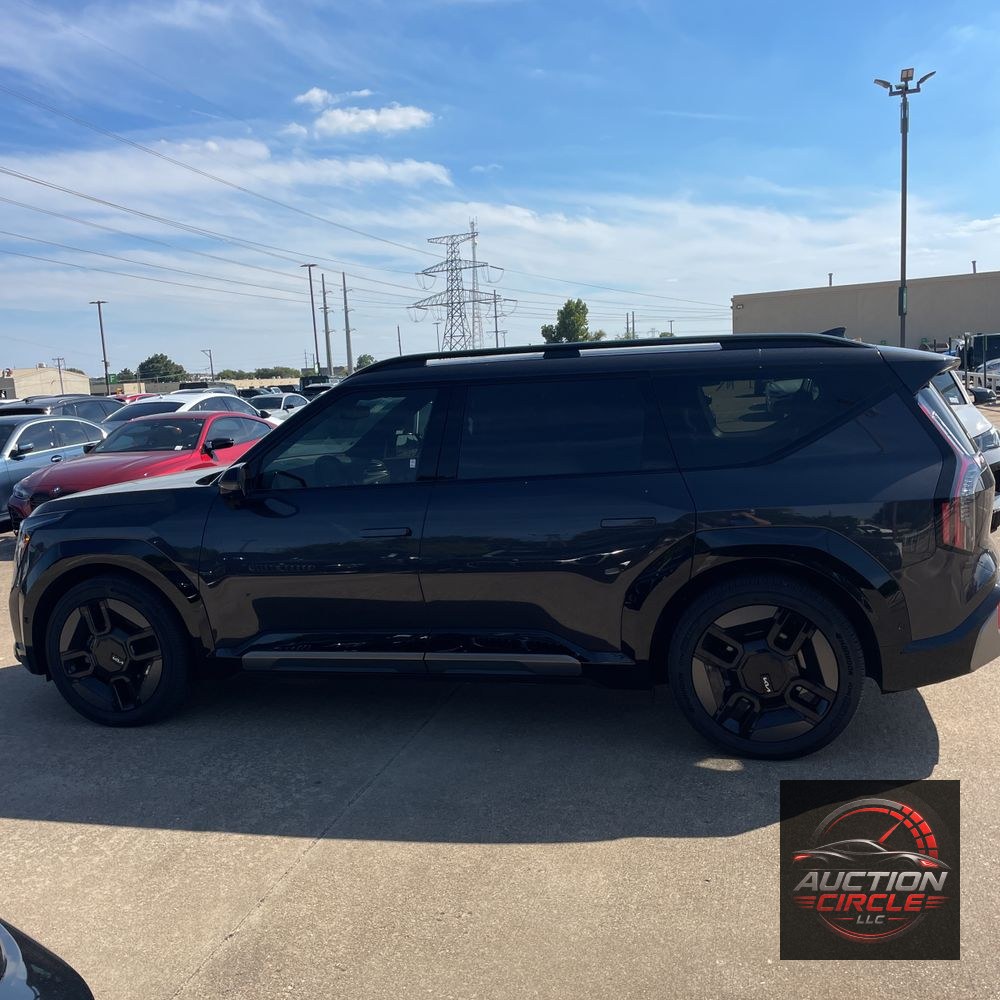 2024 Kia EV9 GT-Line