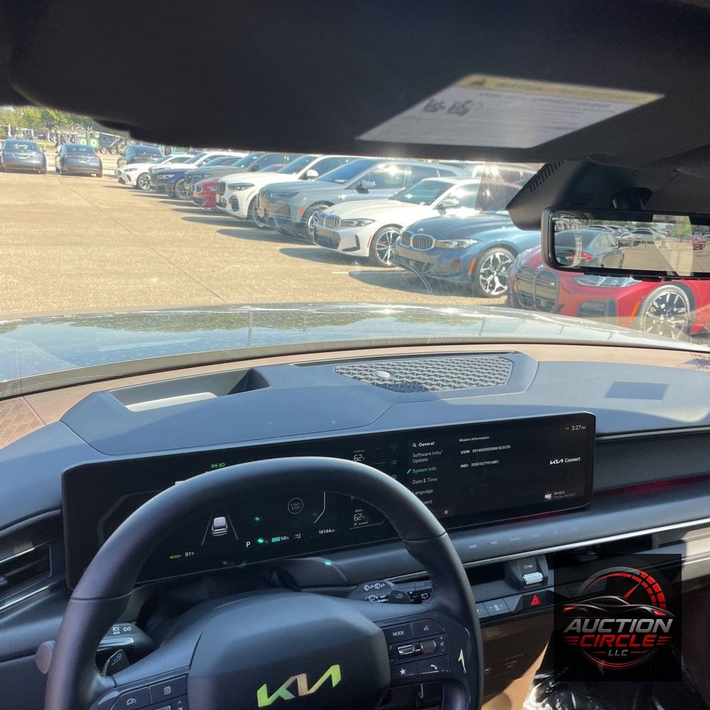 2024 Kia EV9 GT-Line