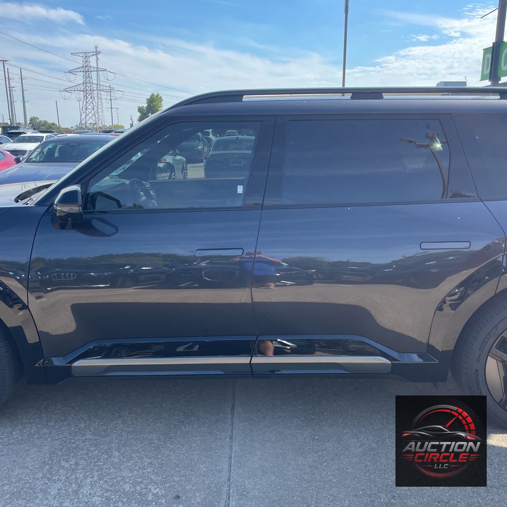 2024 Kia EV9 GT-Line
