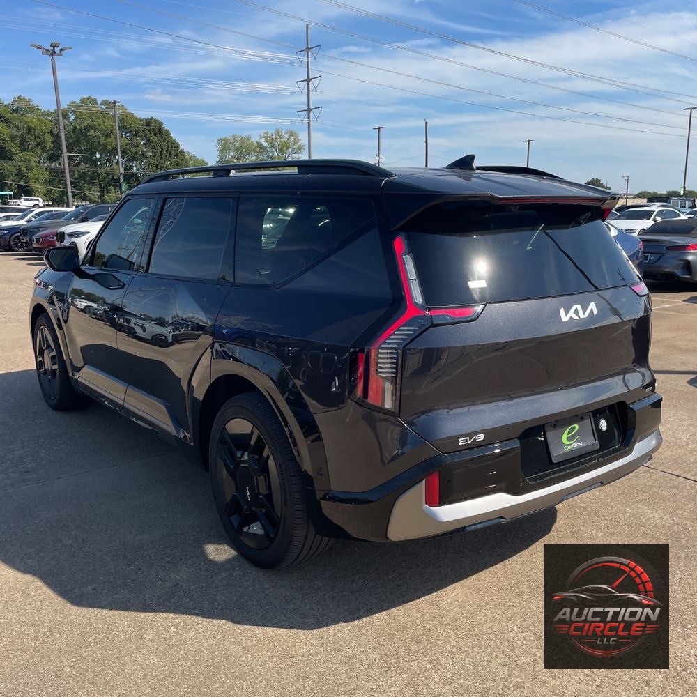 2024 Kia EV9 GT-Line