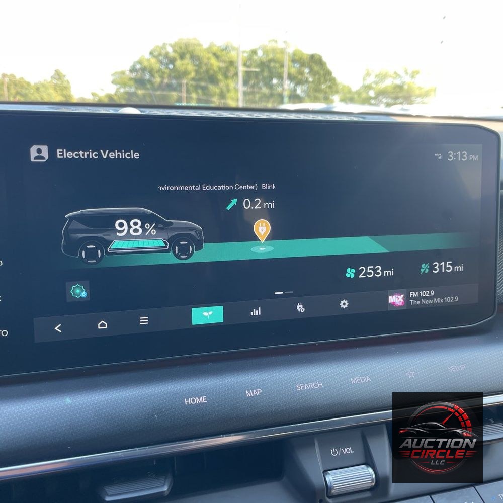 2024 Kia EV9 GT-Line