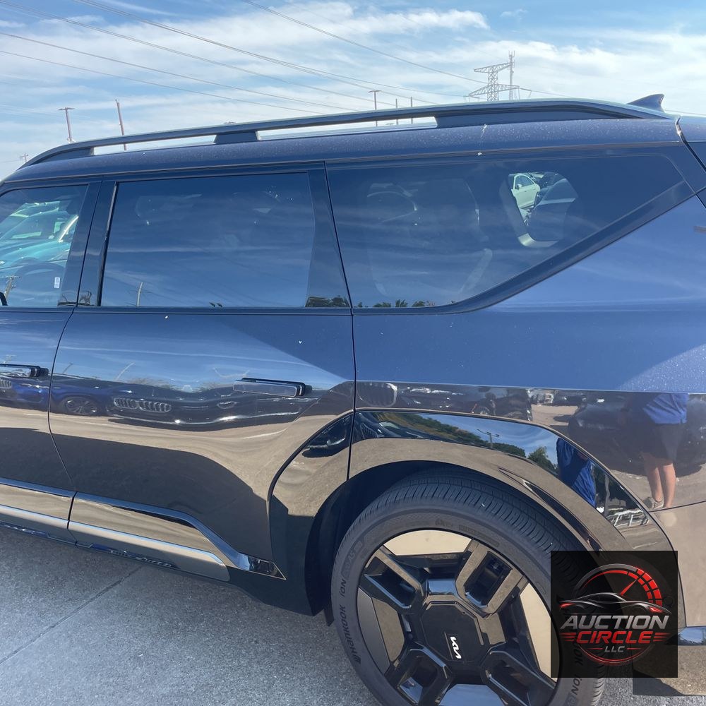 2024 Kia EV9 GT-Line