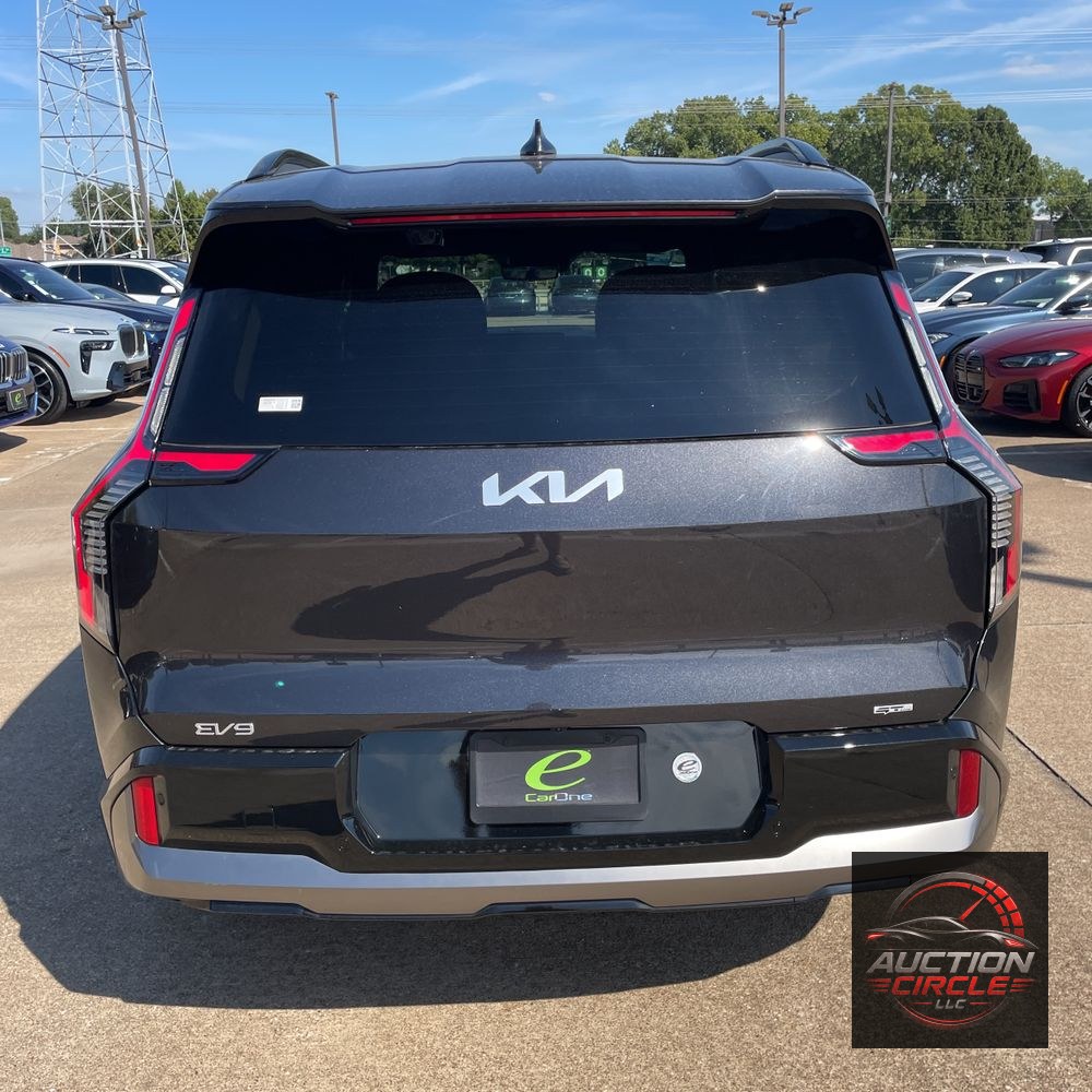 2024 Kia EV9 GT-Line