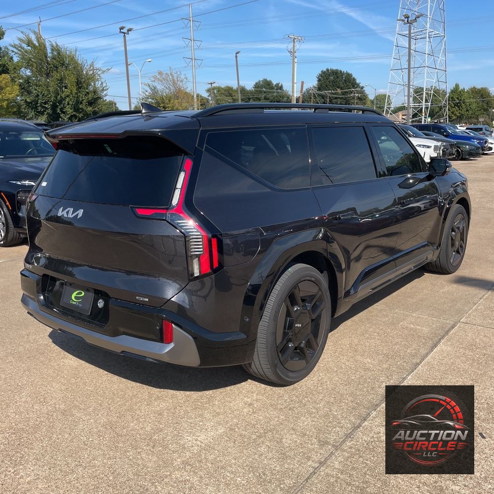 2024 Kia EV9 GT-Line