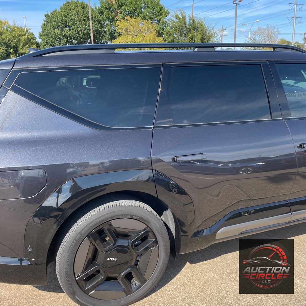 2024 Kia EV9 GT-Line