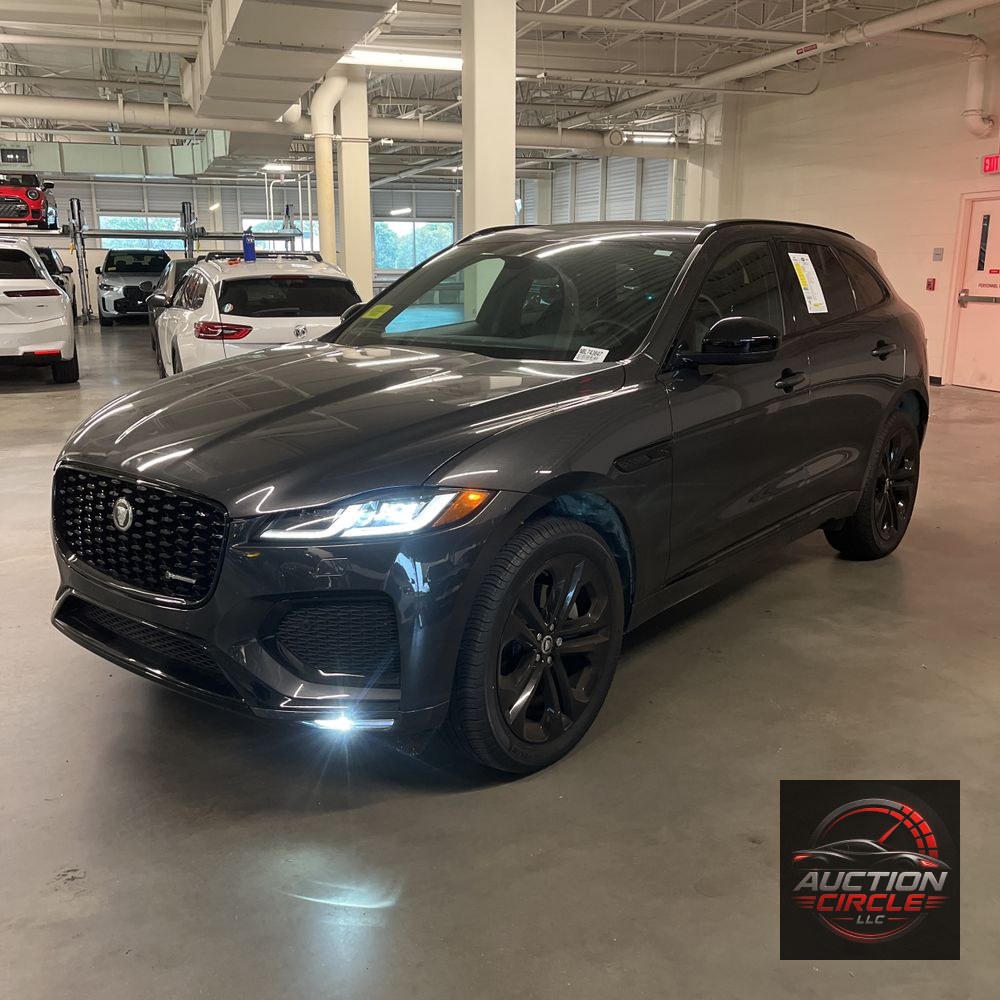 2025 Jaguar F-Pace P250 R-Dynamic S