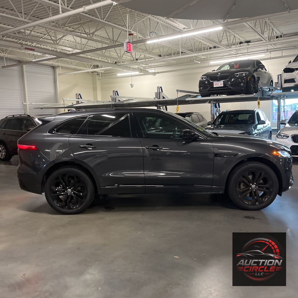 2025 Jaguar F-Pace P250 R-Dynamic S