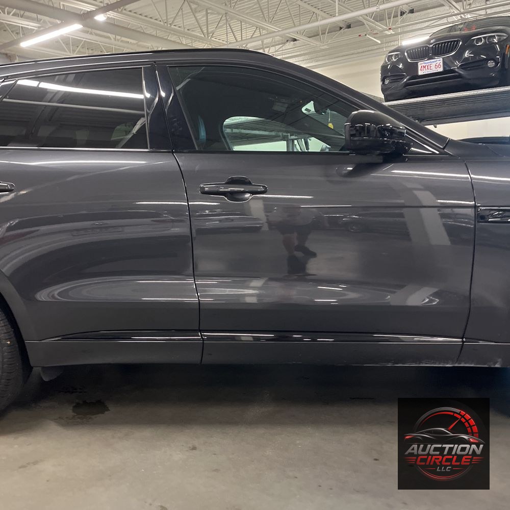 2025 Jaguar F-Pace P250 R-Dynamic S
