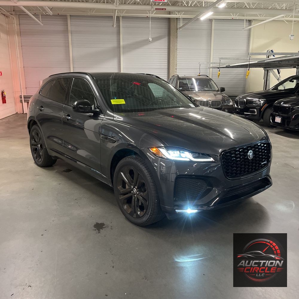 2025 Jaguar F-Pace P250 R-Dynamic S