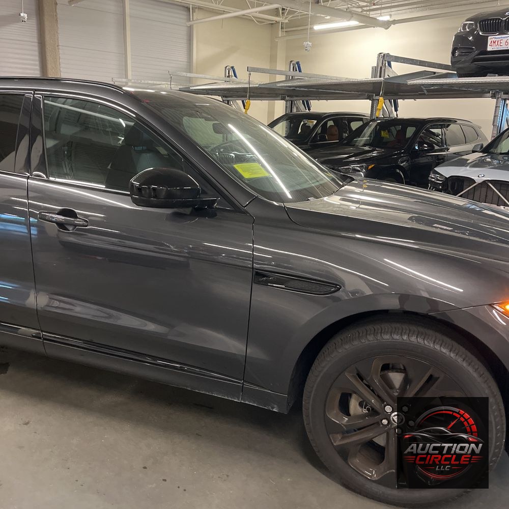 2025 Jaguar F-Pace P250 R-Dynamic S