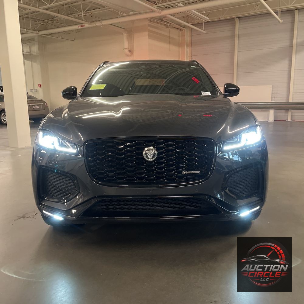 2025 Jaguar F-Pace P250 R-Dynamic S