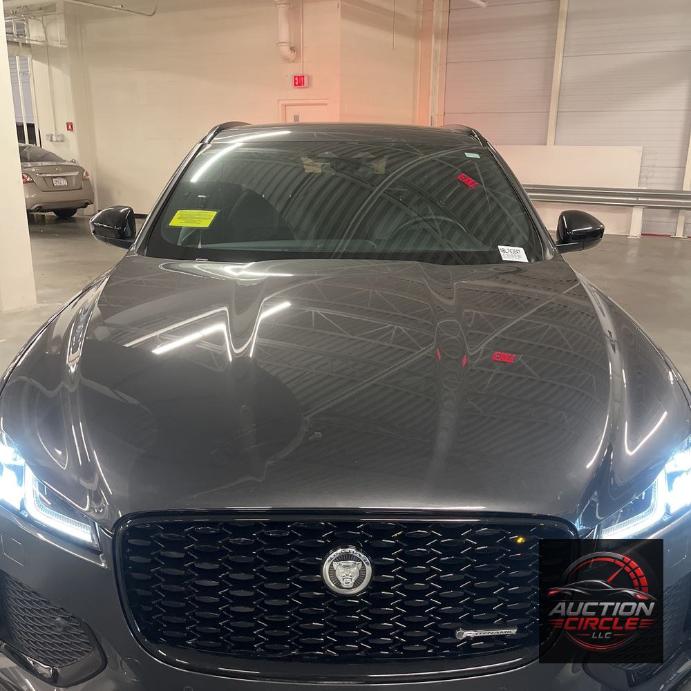 2025 Jaguar F-Pace P250 R-Dynamic S