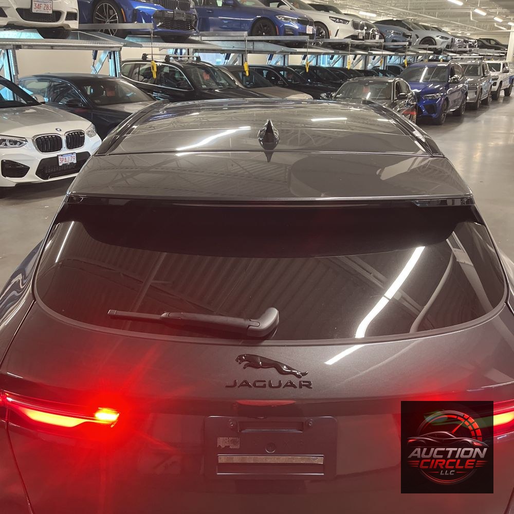 2025 Jaguar F-Pace P250 R-Dynamic S