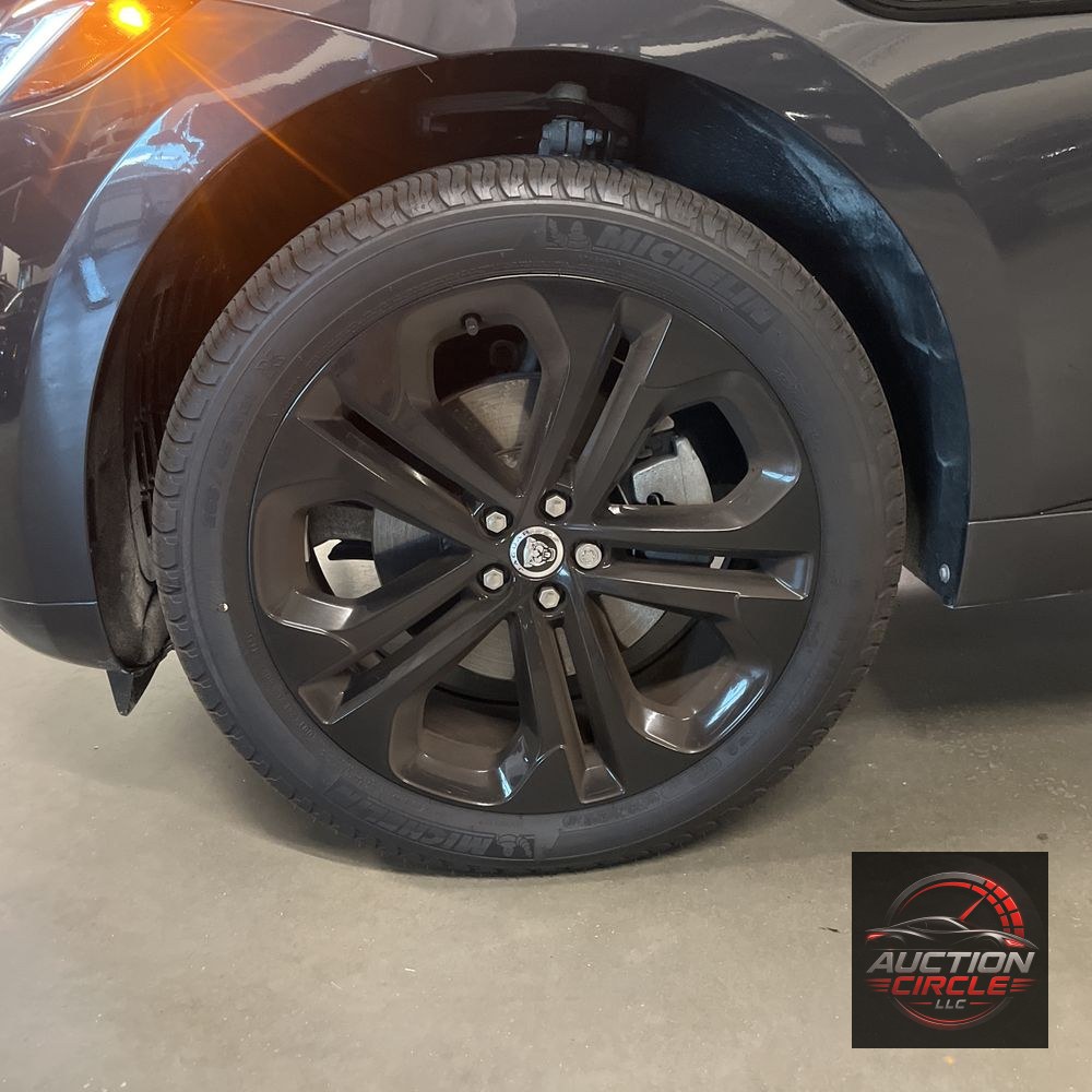 2025 Jaguar F-Pace P250 R-Dynamic S