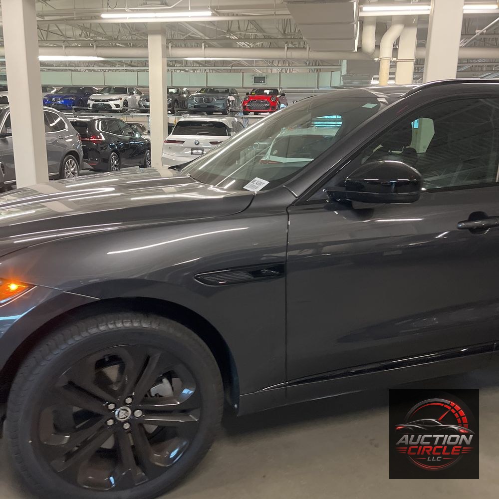 2025 Jaguar F-Pace P250 R-Dynamic S