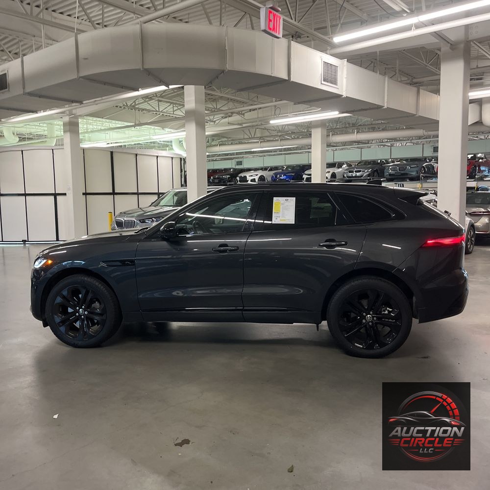 2025 Jaguar F-Pace P250 R-Dynamic S