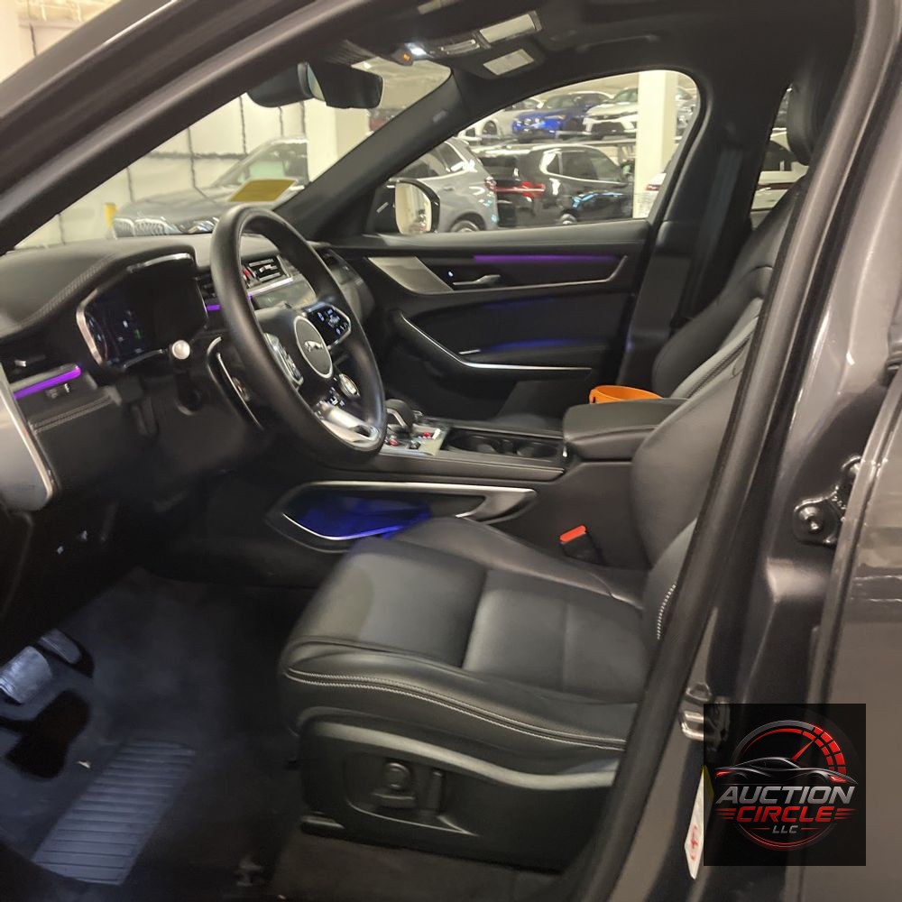 2025 Jaguar F-Pace P250 R-Dynamic S