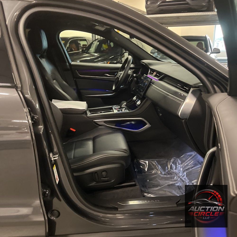 2025 Jaguar F-Pace P250 R-Dynamic S