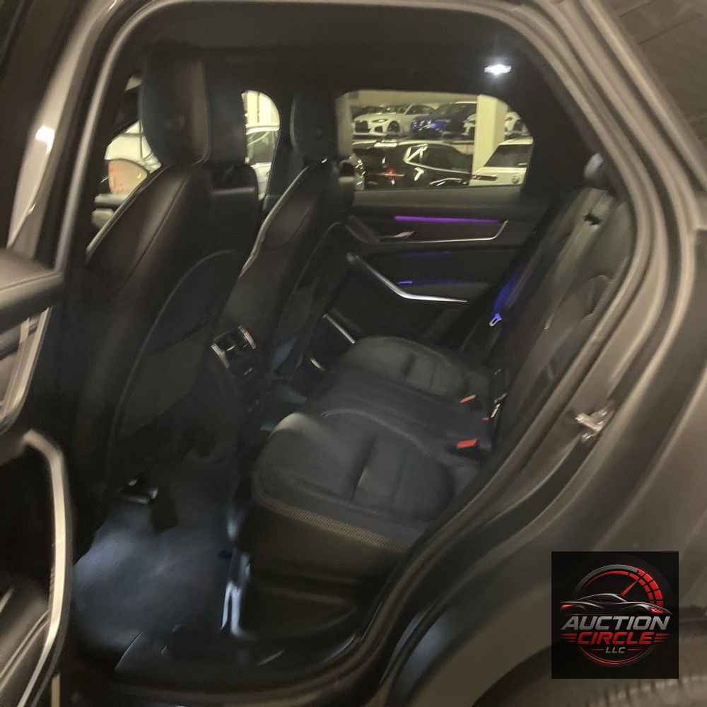 2025 Jaguar F-Pace P250 R-Dynamic S