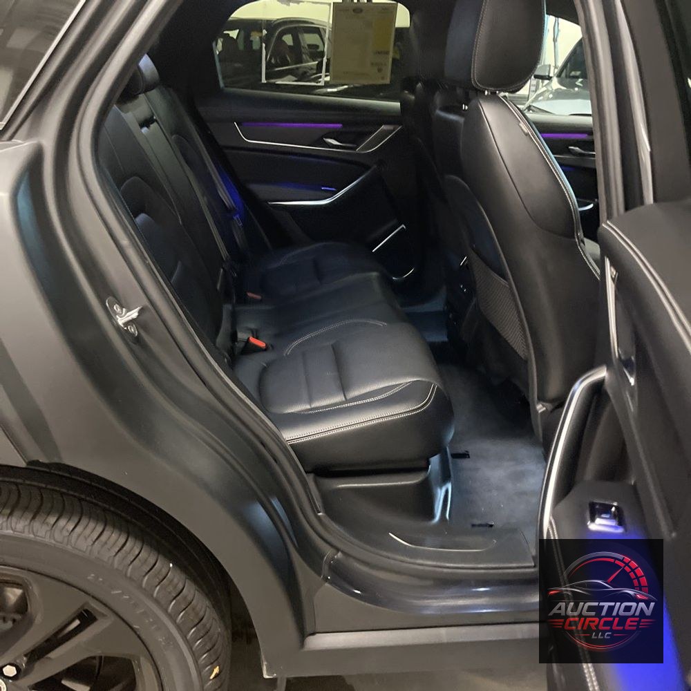 2025 Jaguar F-Pace P250 R-Dynamic S