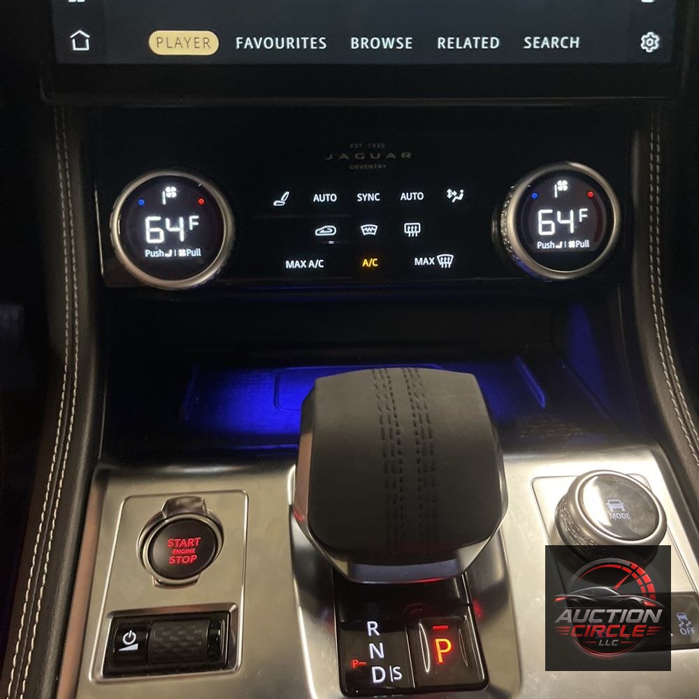 2025 Jaguar F-Pace P250 R-Dynamic S