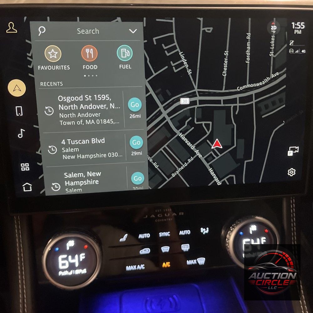 2025 Jaguar F-Pace P250 R-Dynamic S