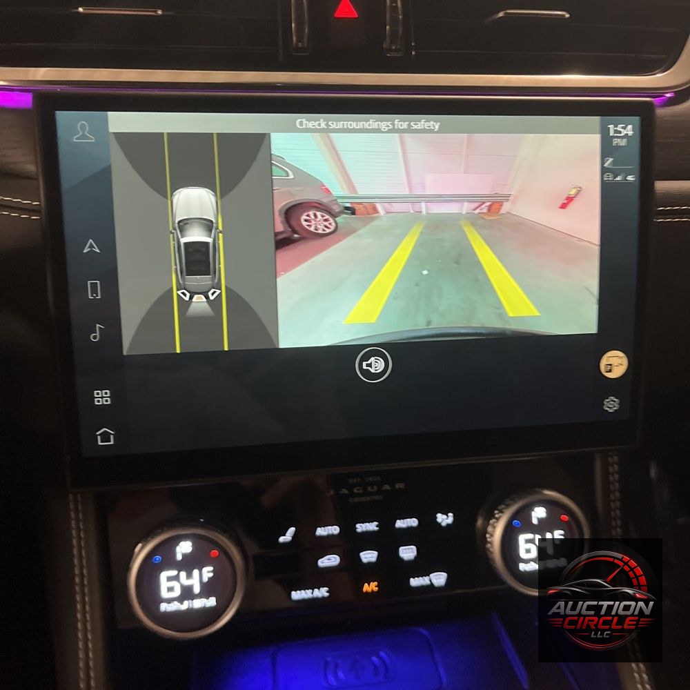 2025 Jaguar F-Pace P250 R-Dynamic S