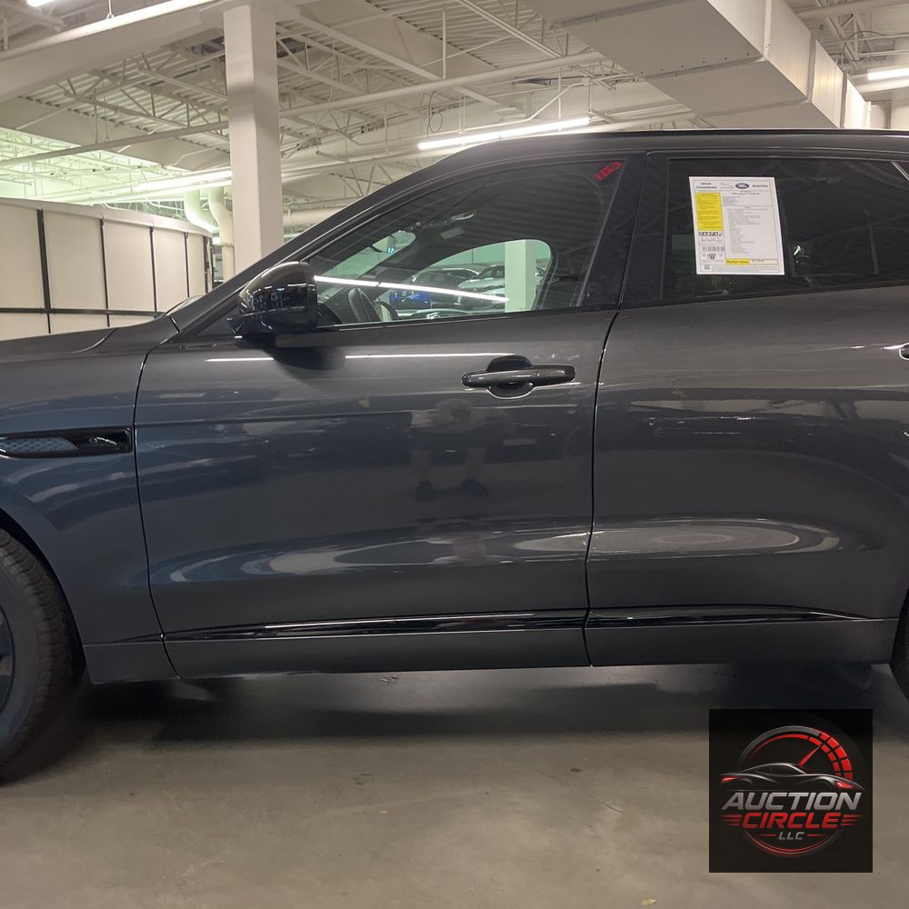 2025 Jaguar F-Pace P250 R-Dynamic S