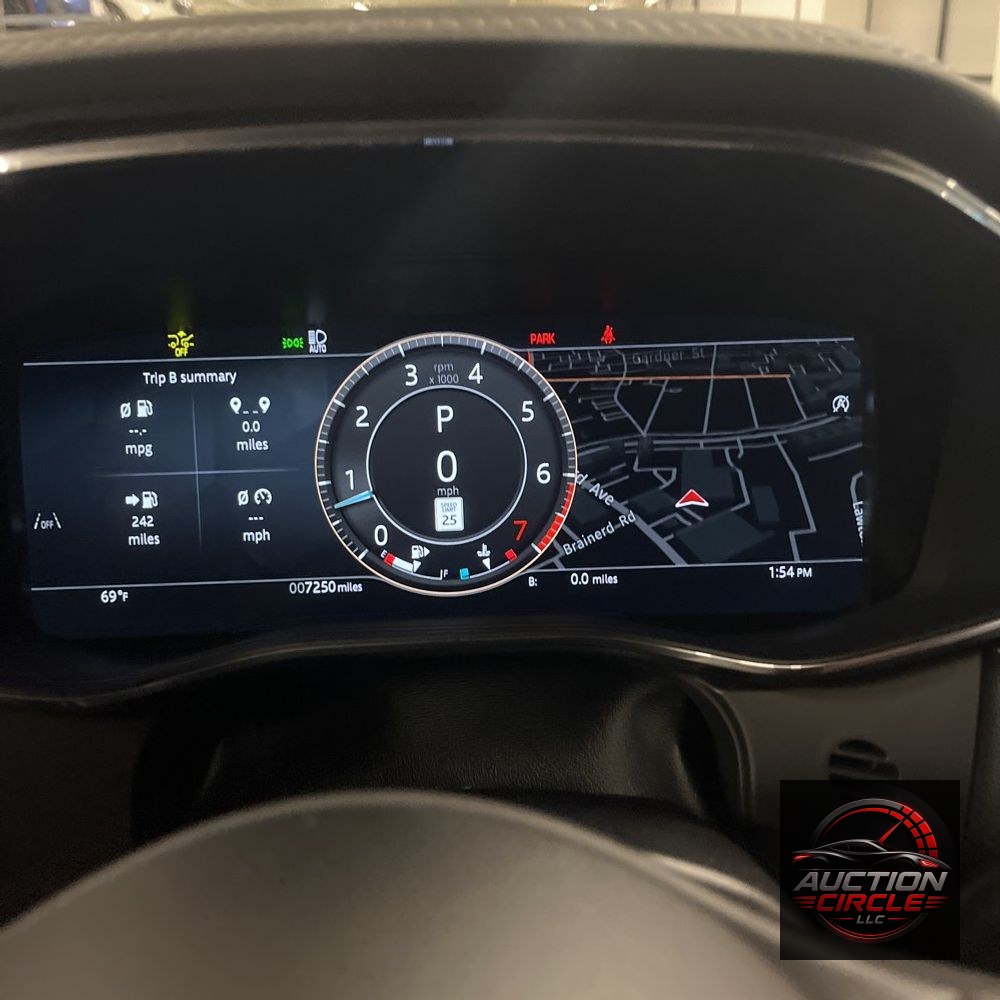 2025 Jaguar F-Pace P250 R-Dynamic S