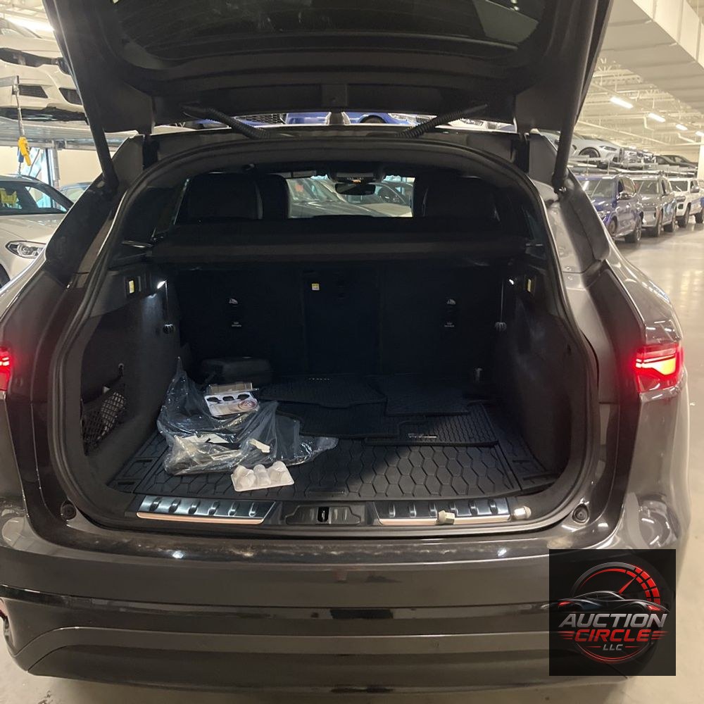 2025 Jaguar F-Pace P250 R-Dynamic S